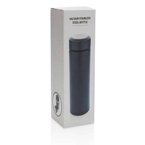  Vacuum stainless steel bottle - XD Collection Blue 