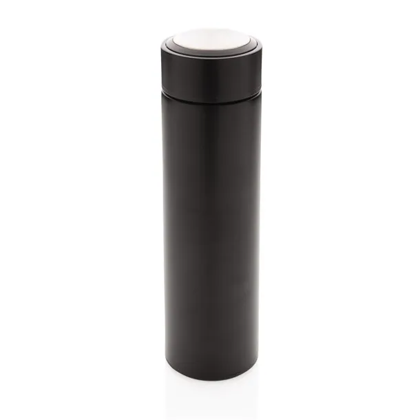  Vacuum stainless steel bottle - XD Collection Black