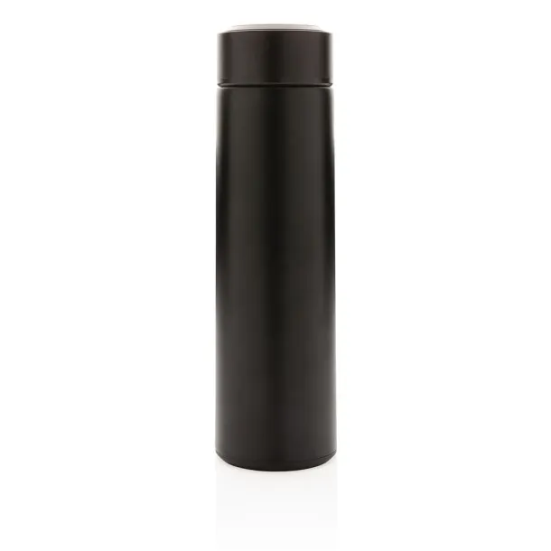  Vacuum stainless steel bottle - XD Collection Black