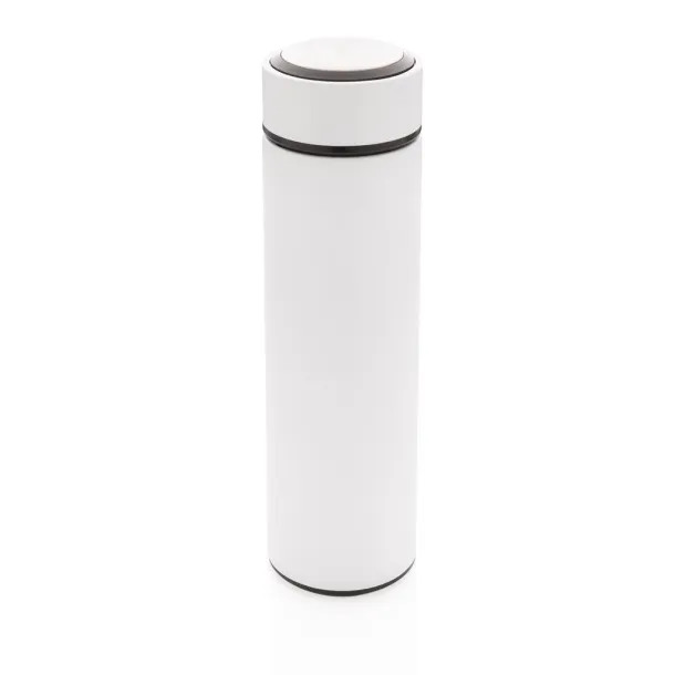  Vacuum stainless steel bottle - XD Collection White White