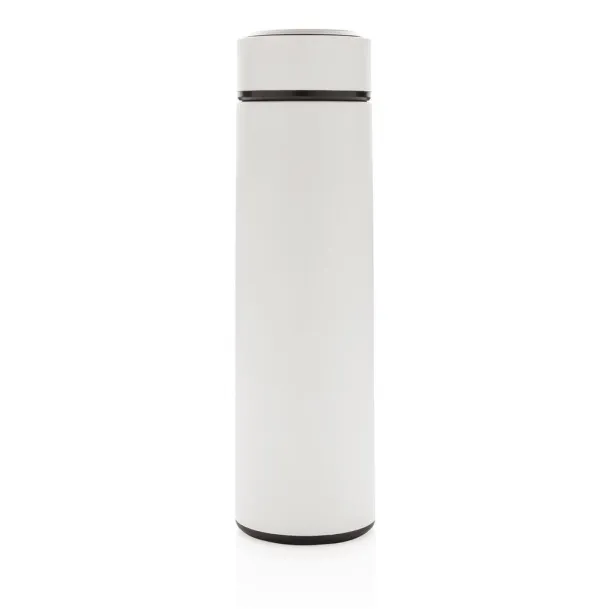  Vacuum stainless steel bottle - XD Collection White White