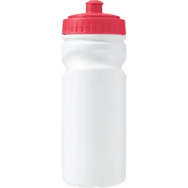  Sports bottle 500 ml red