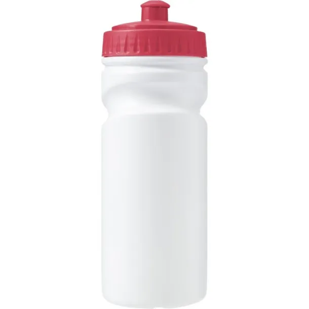  Sports bottle 500 ml Crvena