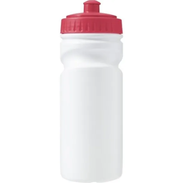  Sports bottle 500 ml red