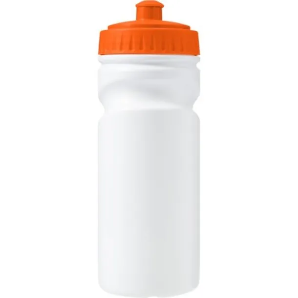  Sports bottle 500 ml orange