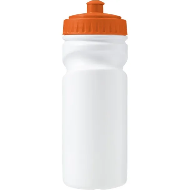  Sports bottle 500 ml orange