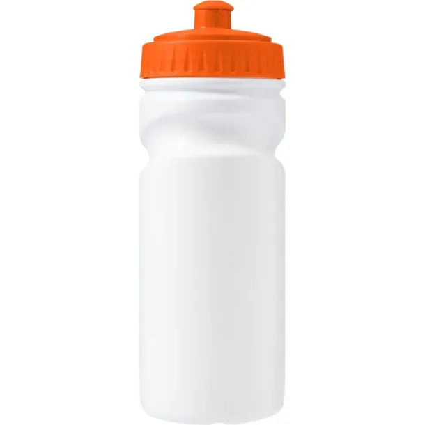  Sports bottle 500 ml orange