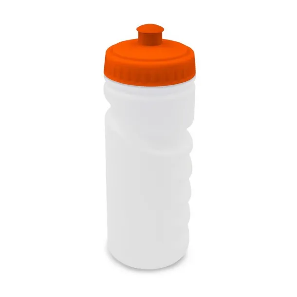  Sports bottle 500 ml orange