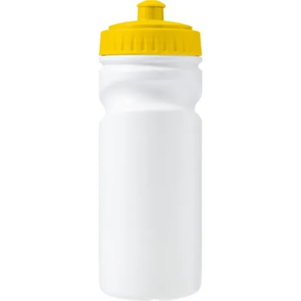  Sports bottle 500 ml yellow