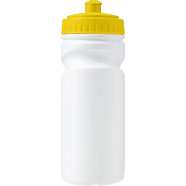  Sports bottle 500 ml yellow