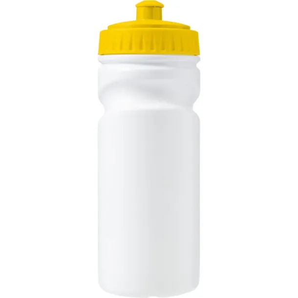  Sports bottle 500 ml Žuta
