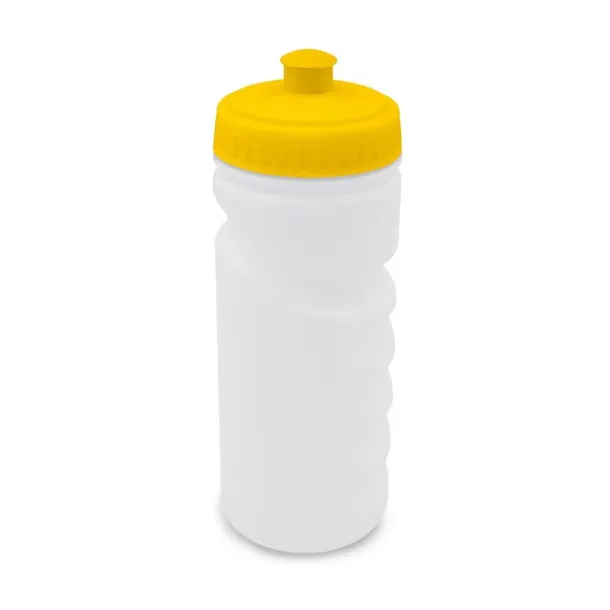  Sports bottle 500 ml Žuta