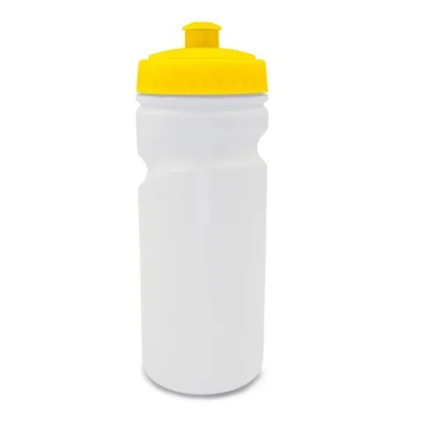  Sports bottle 500 ml yellow