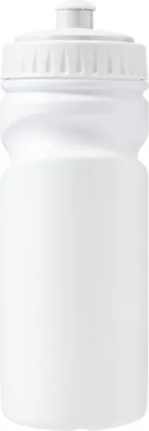 Demi HDPE bottle  Bijela