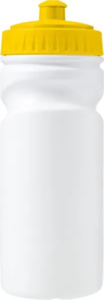 Demi HDPE boca, 500 ml Žuta