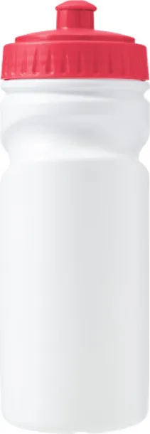 Demi HDPE boca, 500 ml Crvena