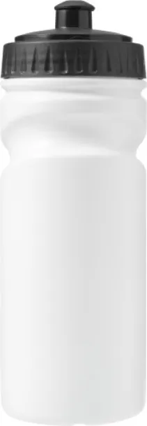 Demi HDPE boca, 500 ml Crna