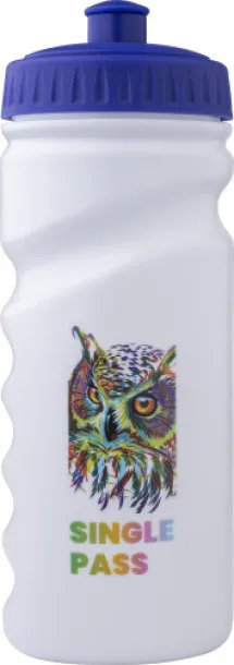 Demi HDPE boca, 500 ml