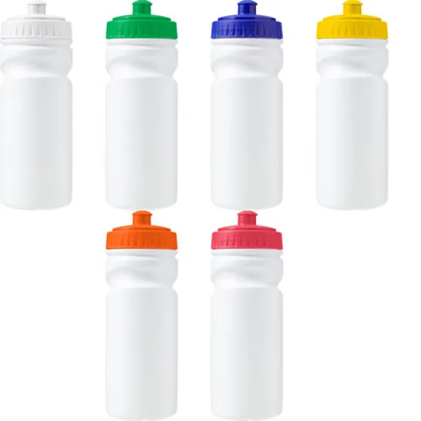 Demi HDPE boca, 500 ml