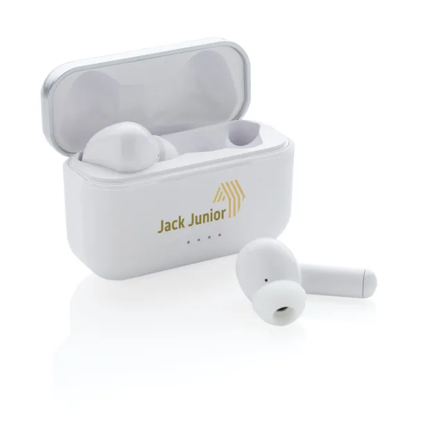  Pro Elite TWS earbuds - XD Collection White 