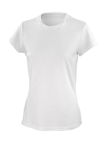  Ladies' Performance T-Shirt - Spiro Bijela