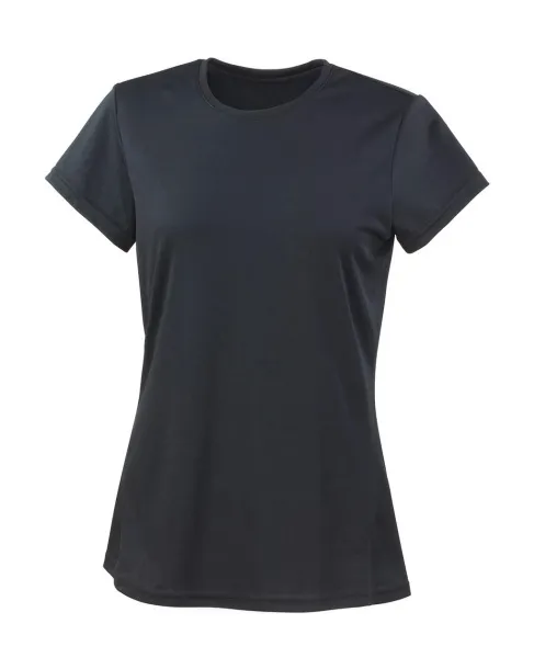  Ladies' Performance T-Shirt - Spiro Black