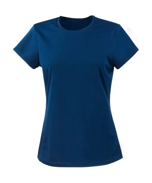  Ladies' Performance T-Shirt - Spiro Navy