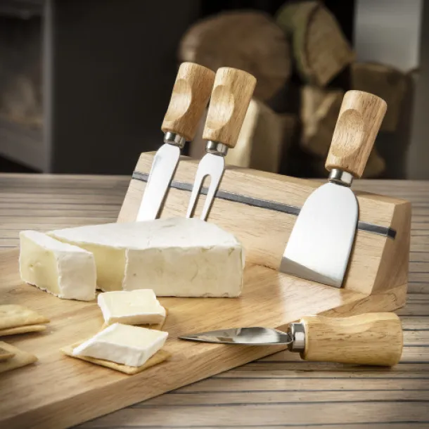 Arlo Wooden cheese board