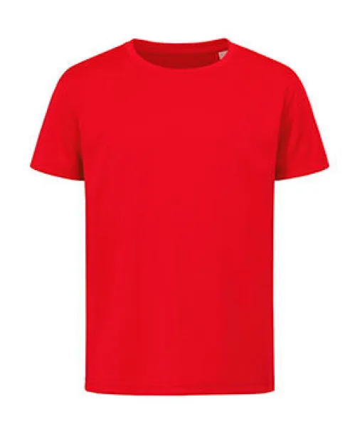  Sports-T Kids - Stedman Crimson Red