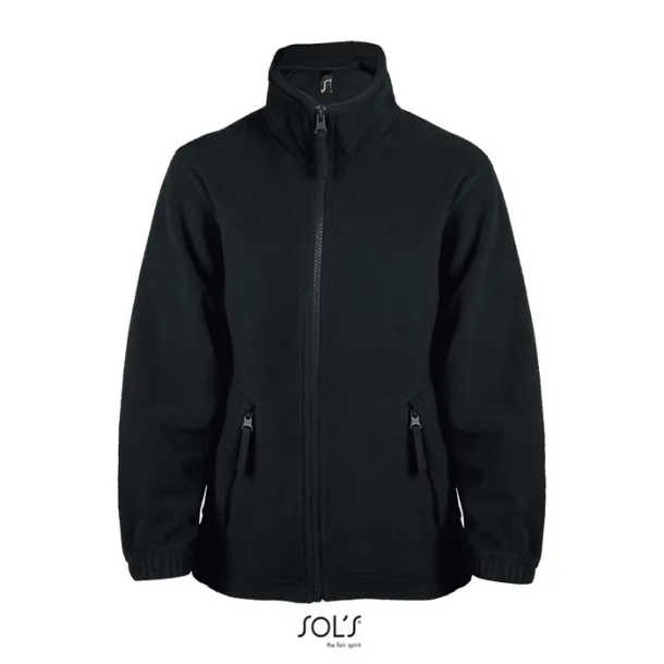 NORTH KIDS  JACKET- 300g Black