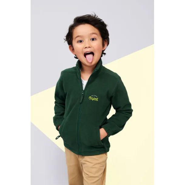 NORTH KIDS  JACKET- 300g Black