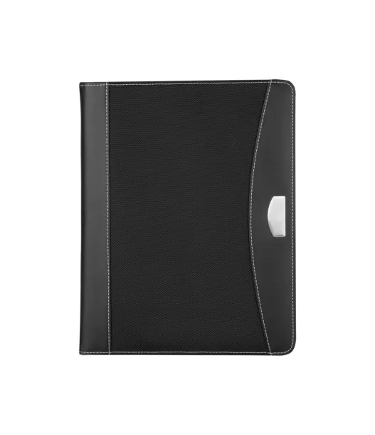 Central A4 A4 document folder Black