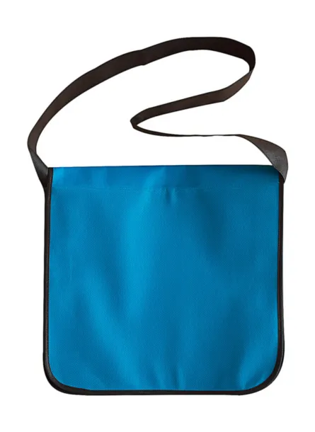  Messenger Bag - Jassz Bags Mid Blue Black