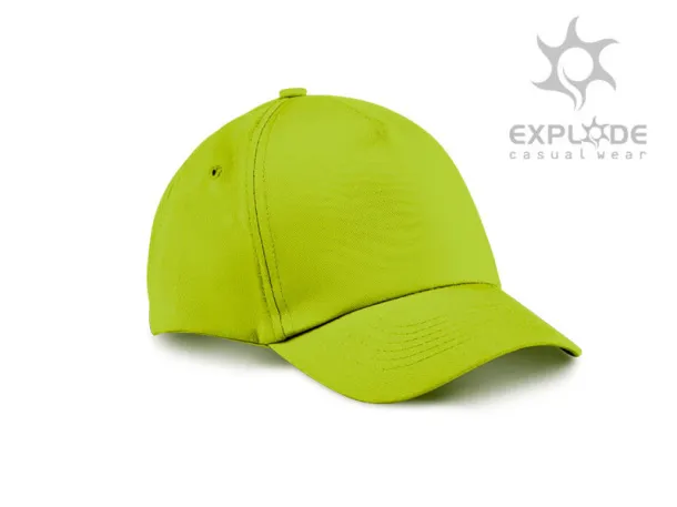 JUNIOR kid's cap - EXPLODE Kiwi