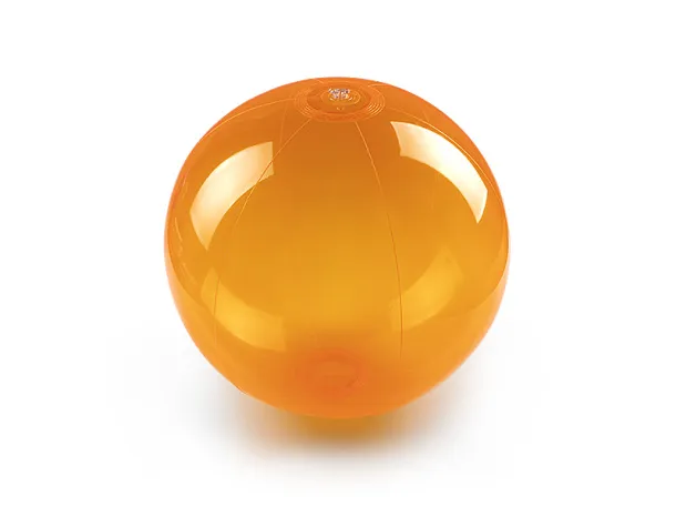 SANDY Inflatable beach ball Orange