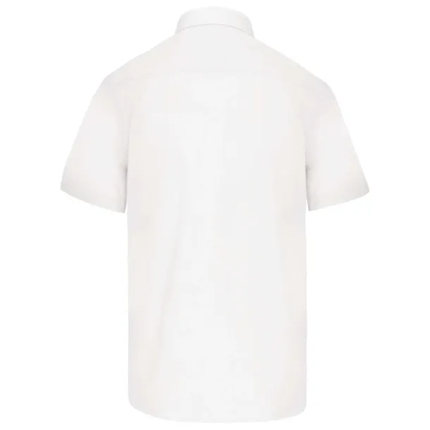 ACE SHORT-SLEEVED SHIRT - Kariban White