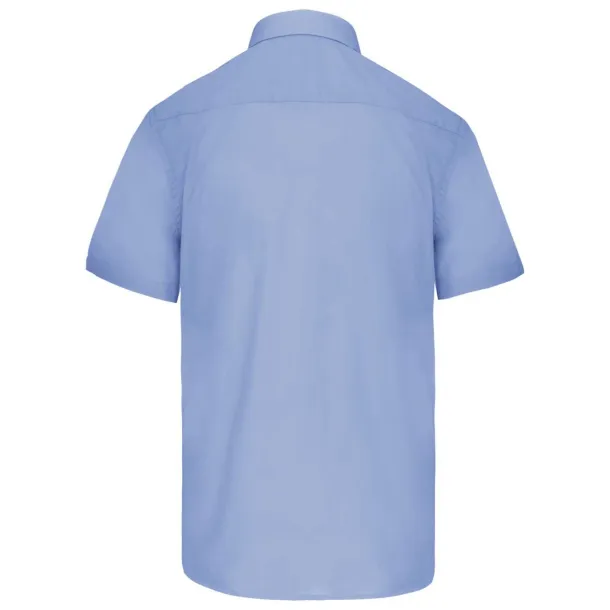 ACE SHORT-SLEEVED SHIRT - Kariban Bright Sky