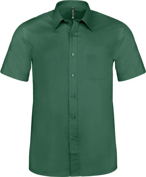 ACE SHORT-SLEEVED SHIRT - Kariban Šumski zelena
