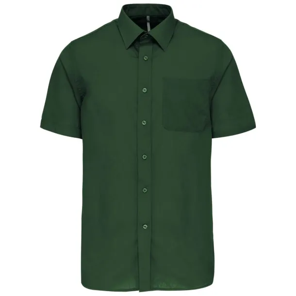 ACE SHORT-SLEEVED SHIRT - Kariban Šumski zelena