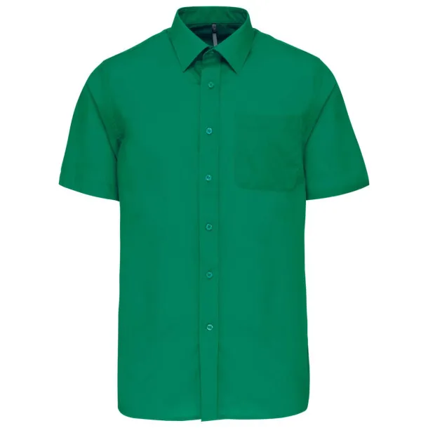 ACE SHORT-SLEEVED SHIRT - Kariban Kelly Green