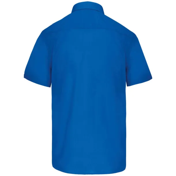 ACE SHORT-SLEEVED SHIRT - Kariban Light Royal Blue