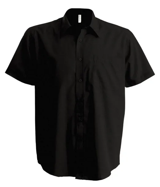 ACE SHORT-SLEEVED SHIRT - Kariban Brown