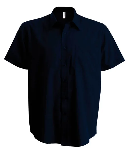 ACE SHORT-SLEEVED SHIRT - Kariban Navy