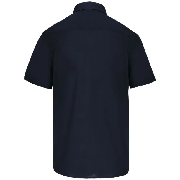 ACE SHORT-SLEEVED SHIRT - Kariban Navy