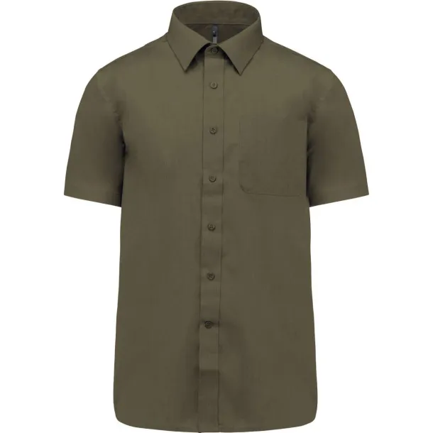 ACE SHORT-SLEEVED SHIRT - Kariban Khaki