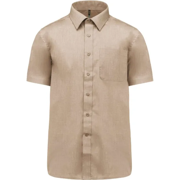 ACE SHORT-SLEEVED SHIRT - Kariban Angora