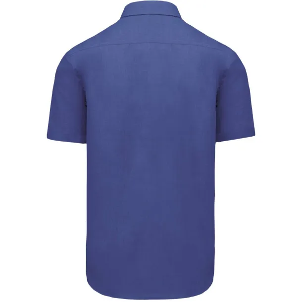 ACE SHORT-SLEEVED SHIRT - Kariban Metro Blue