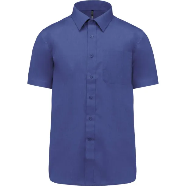 ACE SHORT-SLEEVED SHIRT - Kariban Metro Blue