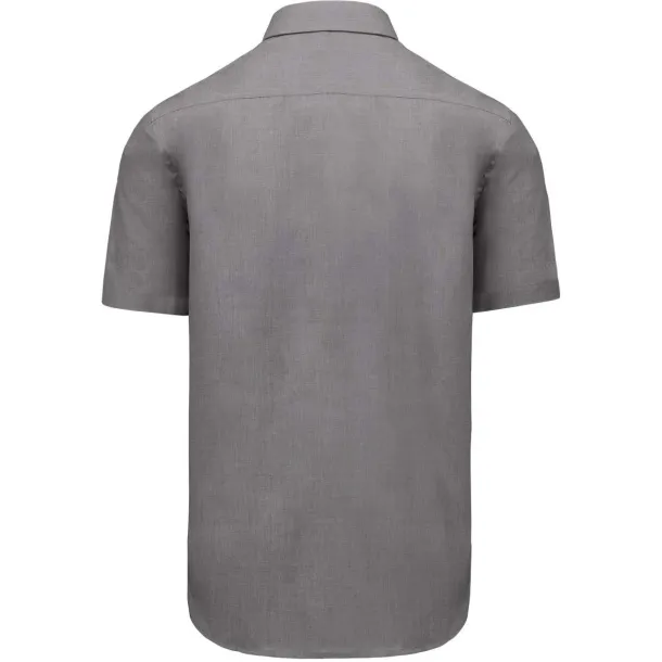 ACE SHORT-SLEEVED SHIRT - Kariban Storm Grey