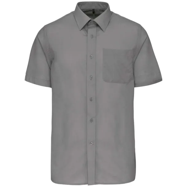 ACE SHORT-SLEEVED SHIRT - Kariban Urban Grey